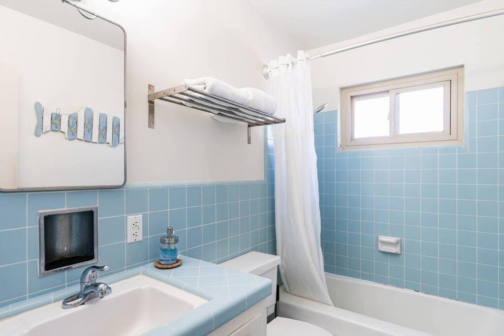 Casa Italia -2Br- Free Driveway Parking For 2 Cars Apartment ซานดิเอโก ภายนอก รูปภาพ